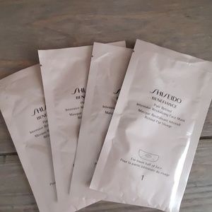Shiseido Benefiance Pure Retinol face mask